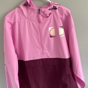 Champion Windbreaker